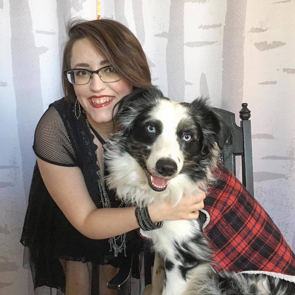 Meet your Posher, Sadie